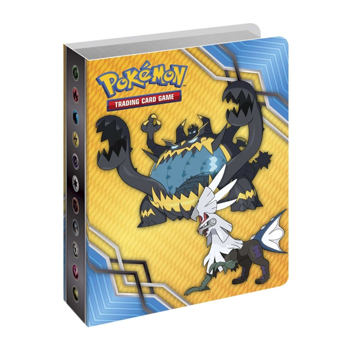 Sun & Moon-Crimson Invasion Mini Portfolio & Booster Pack