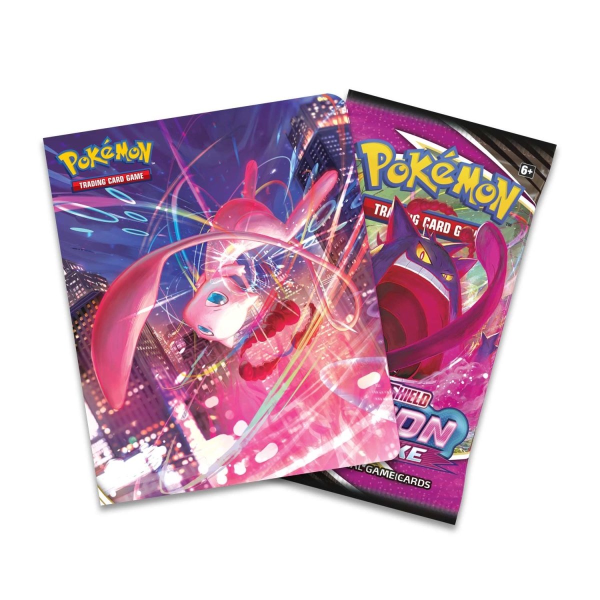 Sword & Shield-Fusion Strike Mini Portfolio & Booster Pack