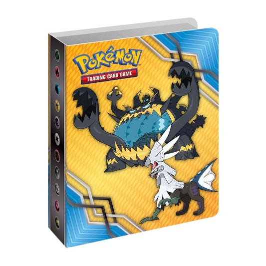 Sun & Moon-Crimson Invasion Mini Portfolio & Booster Pack