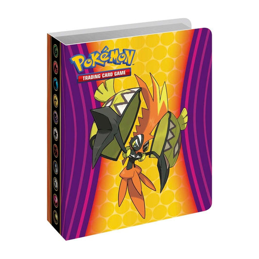 Sun & Moon-Guardians Rising Mini Portfolio & Booster Pack
