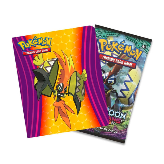 Sun & Moon-Guardians Rising Mini Portfolio & Booster Pack