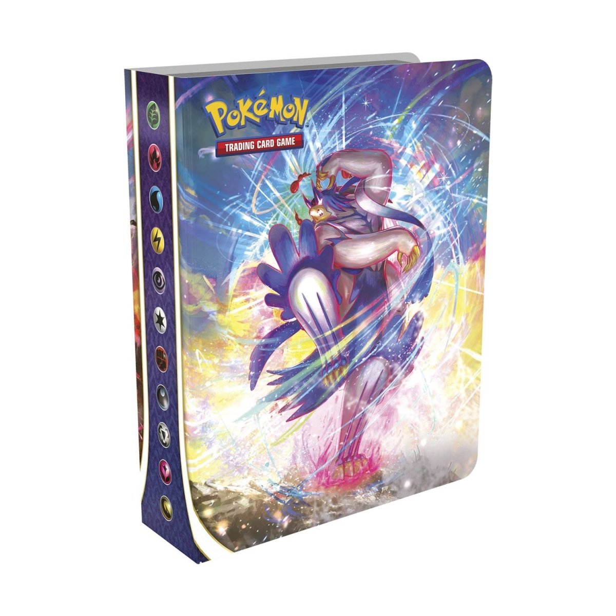 Sword & Shield-Battle Styles Mini Portfolio & Booster Pack (10 Cards)