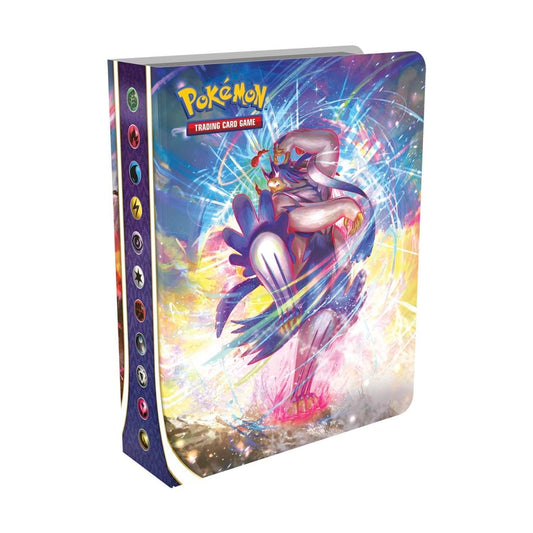 Sword & Shield-Battle Styles Mini Portfolio & Booster Pack (10 Cards)