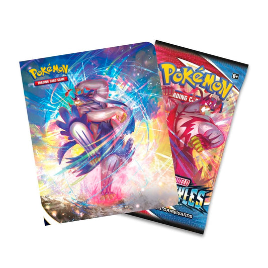 Sword & Shield-Battle Styles Mini Portfolio & Booster Pack (10 Cards)