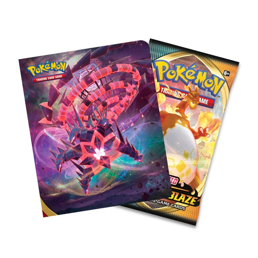 Sword & Shield-Darkness Ablaze Mini Portfolio & Booster Pack