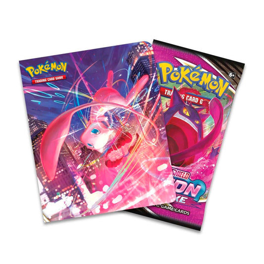 Sword & Shield-Fusion Strike Mini Portfolio & Booster Pack