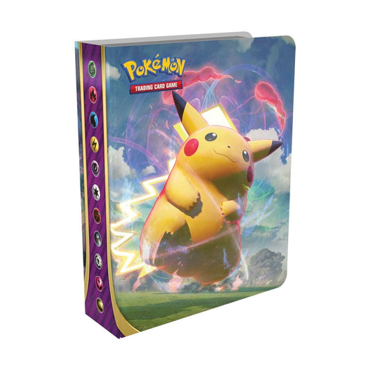 Sword & Shield-Vivid Voltage Mini Portfolio & Booster Pack