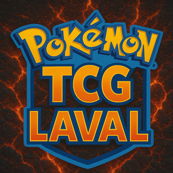 Pokemon TCG laval